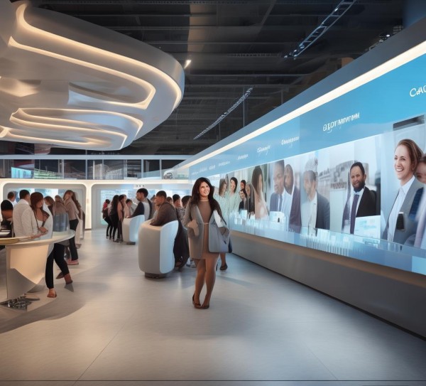 服务大厅,重塑客户体验的高效解决方案 服务大厅,重塑客户体验的高效解决方案