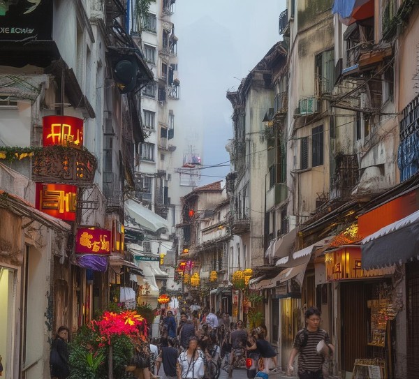 商贸城装修背后的智慧与创新