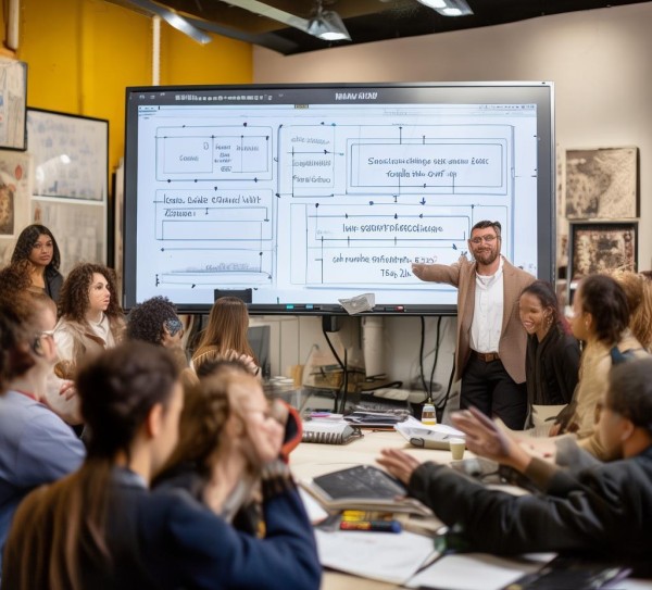 构建商贸法律与案例教案的核心要素