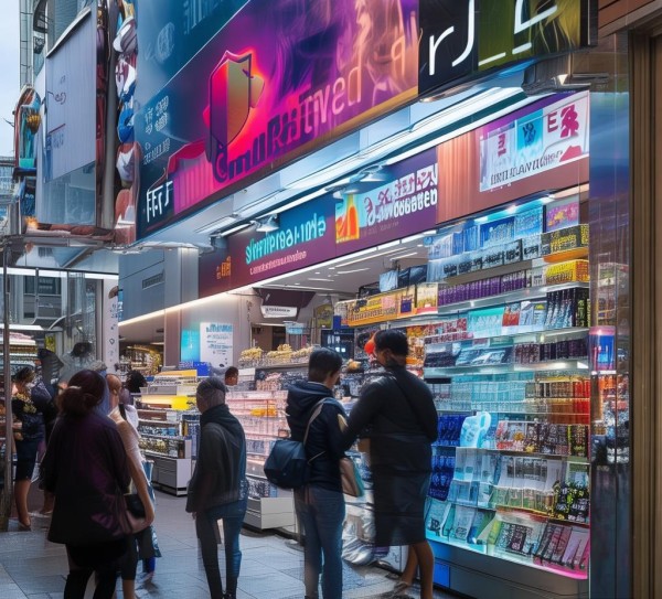 同城商贸，在竞争激烈的市场中脱颖而出，通过精准定位与精准营销，建立品牌影响力和创造价值