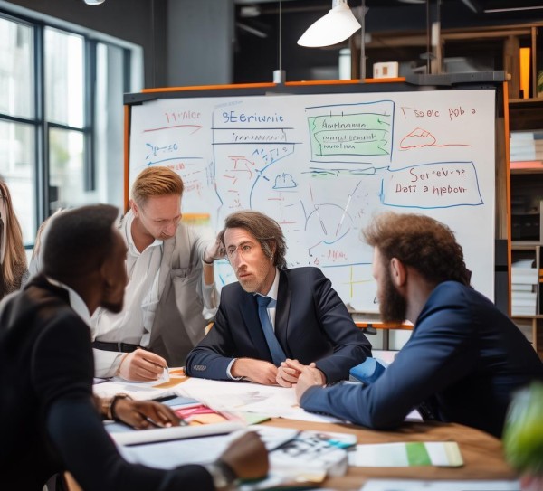 商贸企业服务工作的思考与实践