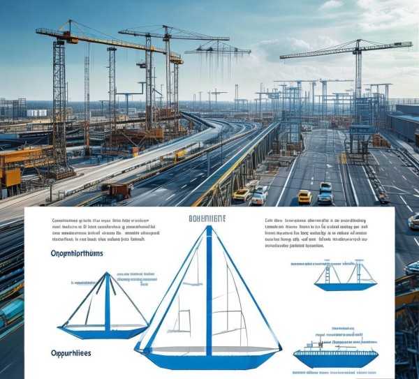 构建大型商贸物流园,机遇与挑战分析 构建大型商贸物流园,机遇与挑战分析