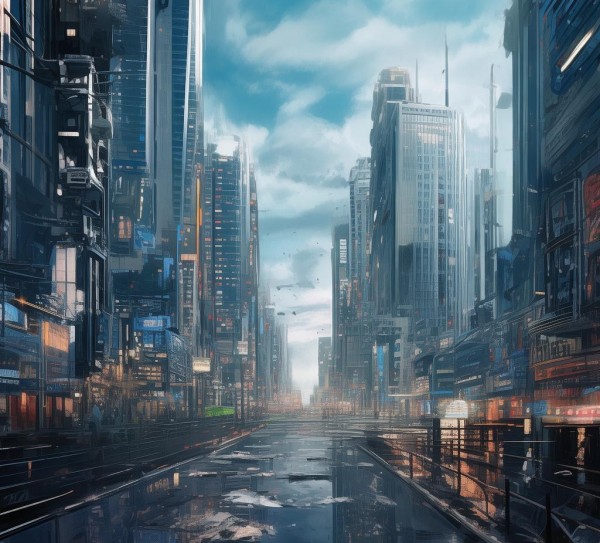 商贸城改建项目，未来城市发展的新规划