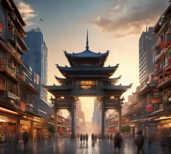 龙城商贸合作,商业的辉煌与挑战 龙城商贸合作,商业的辉煌与挑战