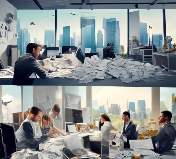 商贸公司创业，从失败到成功的奋斗历程