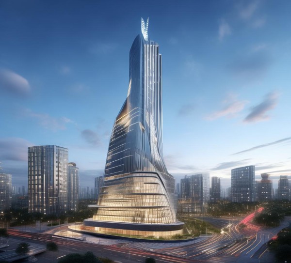 凤翔商贸城项目指挥部，引领城市发展的新引擎