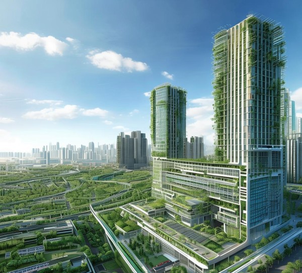 绿城商贸城商业项目介绍图纸，未来城市的创新与机遇