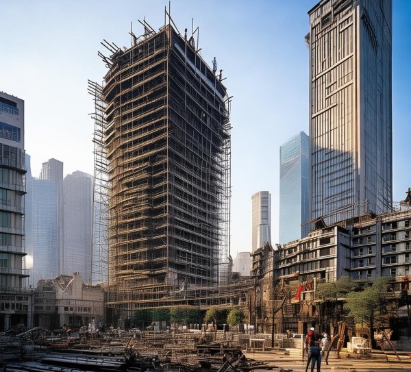 南京商贸城拆除工程,历史与现代的双重挑战 南京商贸城拆除工程,历史与现代的双重挑战