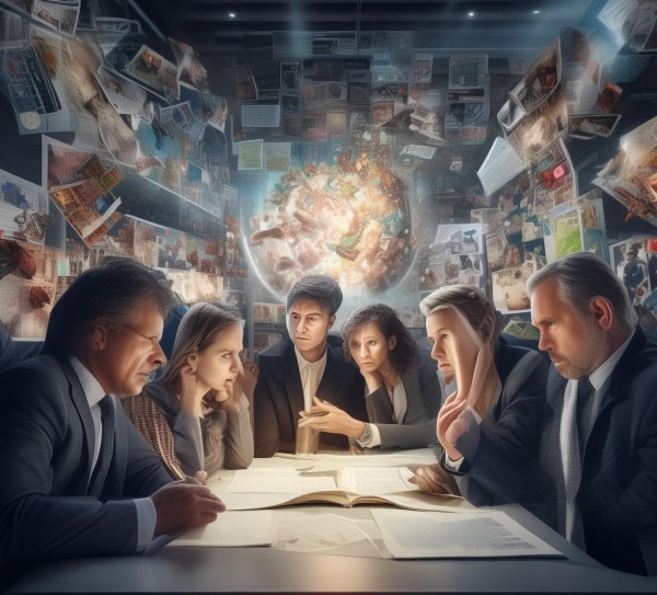 国际商贸中的法律困境,从痛点到智慧突破 国际商贸中的法律困境,从痛点到智慧突破