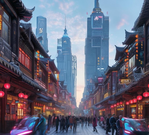 柳巷商贸， latest developments in the 223rd year