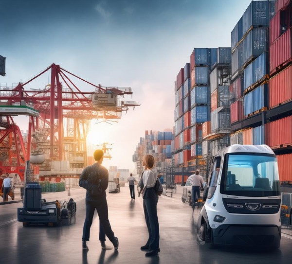 胡玛尔商贸服务助力高效物流与供应链管理