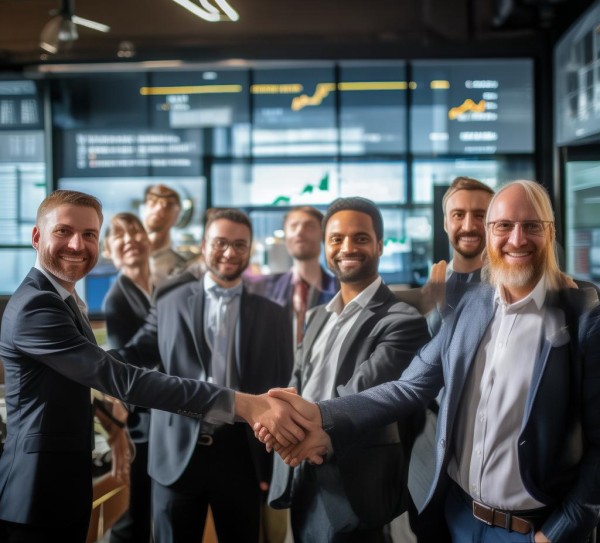 商贸公司合作典型案例助力行业高质量发展 商贸公司合作典型案例助力行业高质量发展