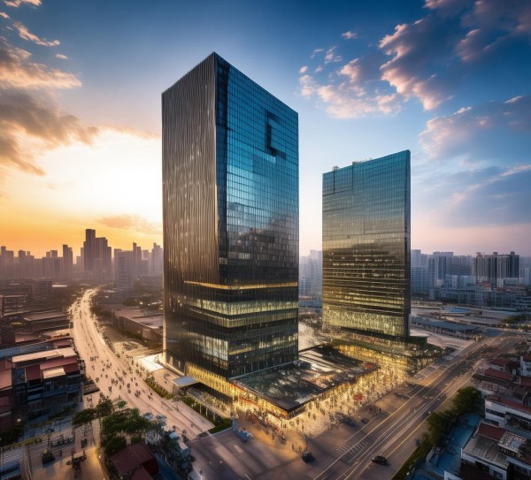 海丰梅陇商贸城,连接未来,成就辉煌 海丰梅陇商贸城,连接未来,成就辉煌