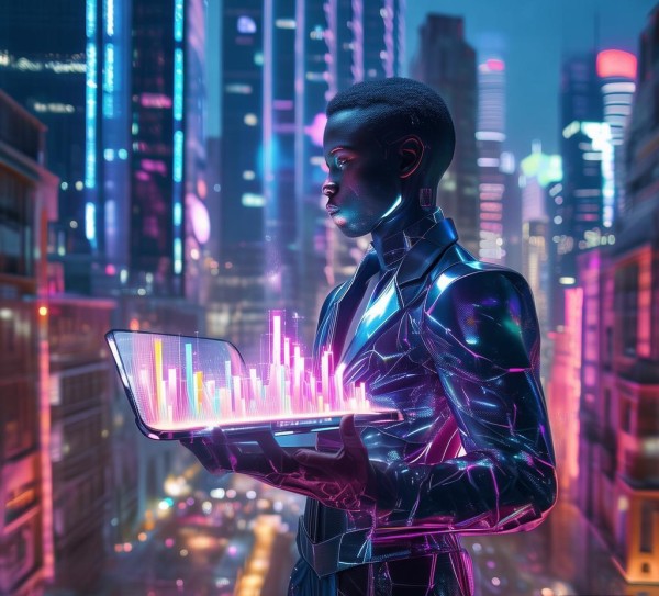 实力绽放，引领商业未来！