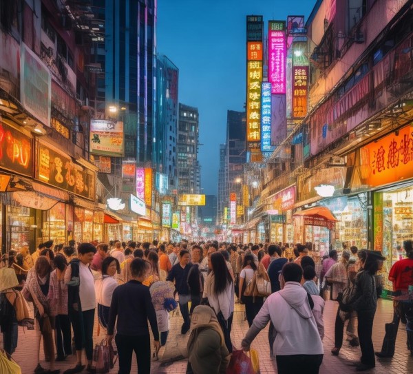 宿迁商贸城，一场城市经济的璀璨篇章