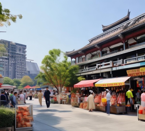 相山区商贸服务平台,服务民生,助力商贸发展 相山区商贸服务平台,服务民生,助力商贸发展