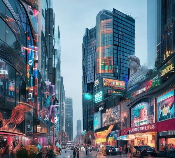 欧亚地区最具竞争力的商业中心，欧亚服务商贸城