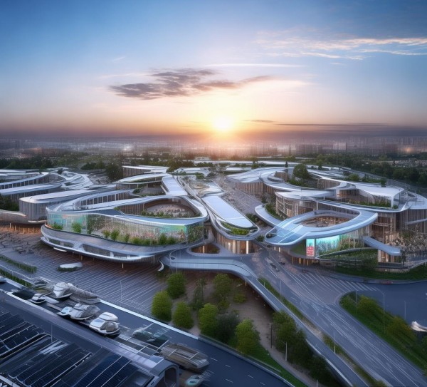 Xiaoding District Car Trade Hub,汽车商贸园的未来增长之道 Xiaoding District Car Trade Hub,汽车商贸园的未来增长之道