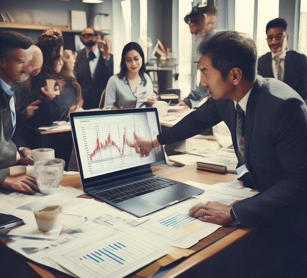 商贸企业末期结转案例解析，财务处理与管理技巧