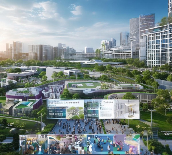 广州华南商贸未来，校园生活与招生政策解析，为未来职业规划助力！