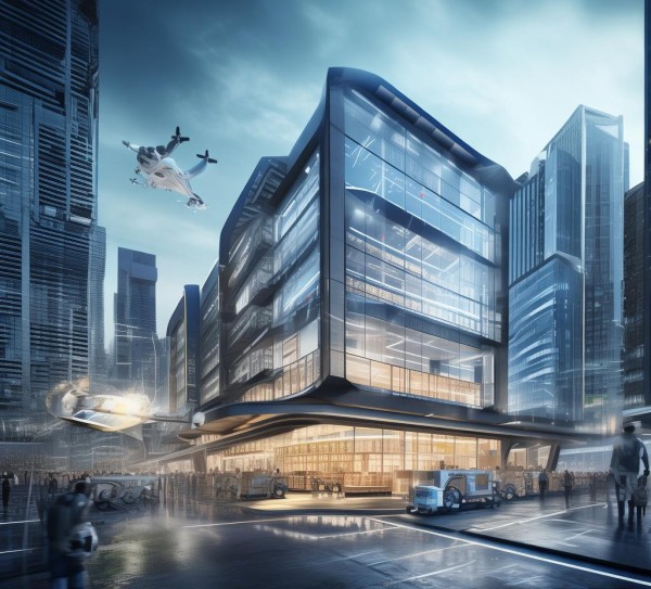 商贸物流综合服务中心,助力企业高效运营的创新解决方案 商贸物流综合服务中心,助力企业高效运营的创新解决方案