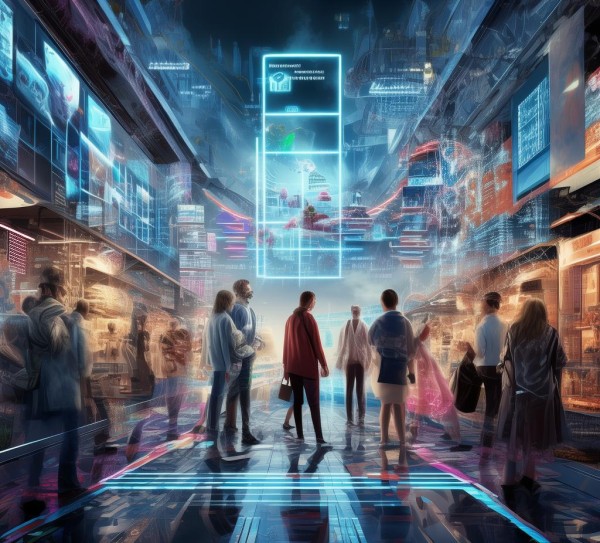 数字时代的商贸服务与电子商务,挑战与机遇的全面解析 数字时代的商贸服务与电子商务,挑战与机遇的全面解析