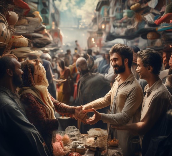 商贸服务业的核心原则