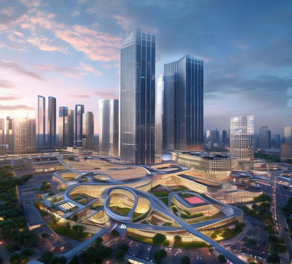 周口国际商贸城商业开发项目招标展望