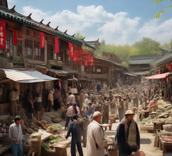 陕西农业商贸，开启新时代新篇