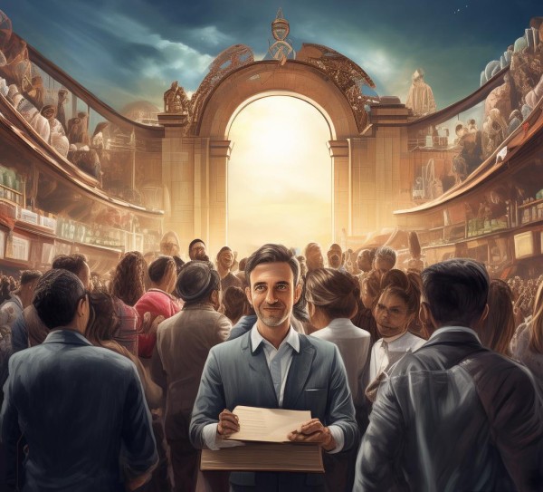 开启商业成功的新篇章—商贸服务行业学习之旅