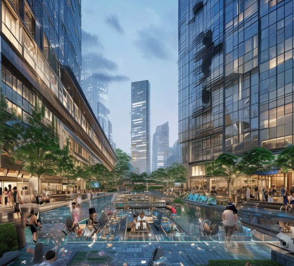 星旋广场商贸综合体,商业与文化的完美融合,品质生活,轻松享受。 星旋广场商贸综合体,商业与文化的完美融合,品质生活,轻松享受。