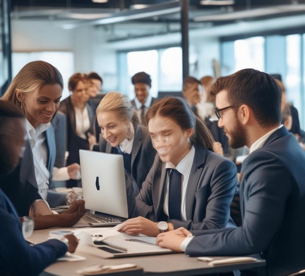 提升商务效率的优质服务—思睿商贸服务态度的实践与启示