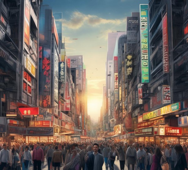 描西国际商贸城,机遇与增长 描西国际商贸城,机遇与增长