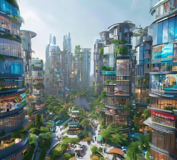 构建服务价值与区域竞争力的商贸服务集群区建设策略