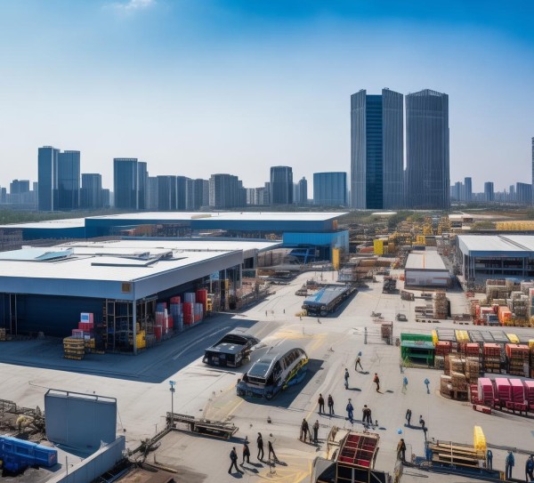 临沂商贸物流新闻 临沂商贸物流新闻