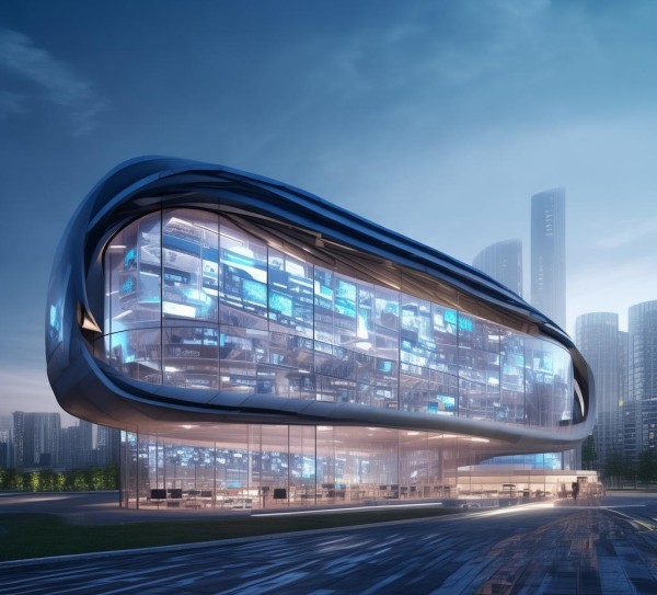 国能商贸云计算中心项目，赋能能源企业数字化转型的创新平台