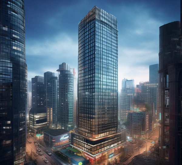 城市繁华的见证与未来展望，申泰商贸城的机遇与挑战