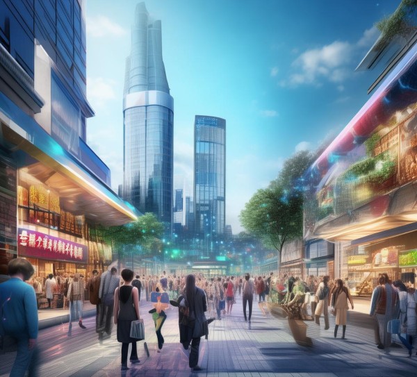 高坪区商贸服务业发展现状及未来展望 高坪区商贸服务业发展现状及未来展望