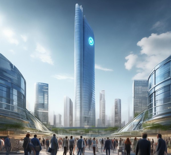 商贸强区经济新引擎 商贸强区经济新引擎