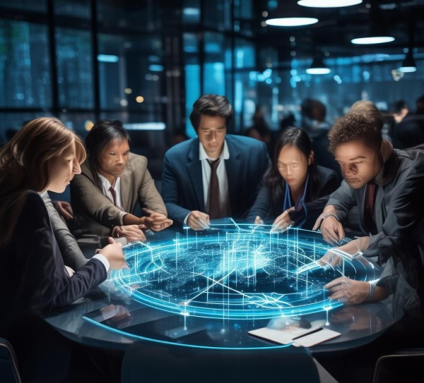 精准高效，精进商业，精选优质商贸服务的选择