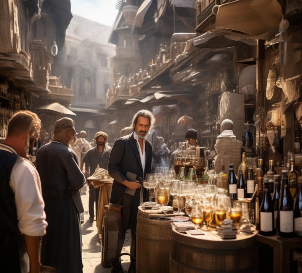 酒水商贸案例,文明与创新并存的商业智慧 酒水商贸案例,文明与创新并存的商业智慧