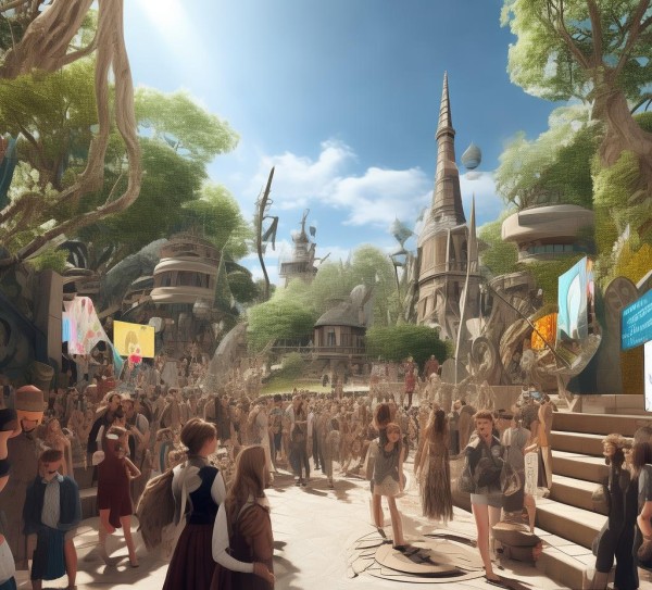 安达摩斯校庆，传承与创新的和谐共生