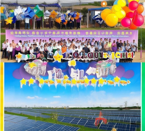 永航商贸光伏发电项目圆满招标收官,亮点亮点 included! 永航商贸光伏发电项目圆满招标收官,亮点亮点 included!