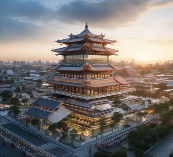 涞水商贸产业园, leveraging 圆明园特色,开启经济新机遇 涞水商贸产业园, leveraging 圆明园特色,开启经济新机遇