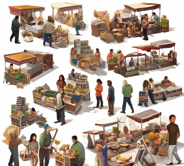 商贸流通服务的定义、类型与功能解析 商贸流通服务的定义、类型与功能解析