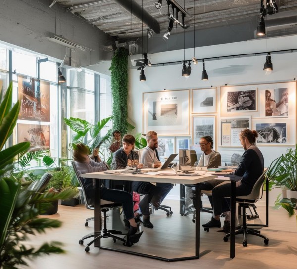 如何高效地装修商贸公司，提升品牌形象的策略