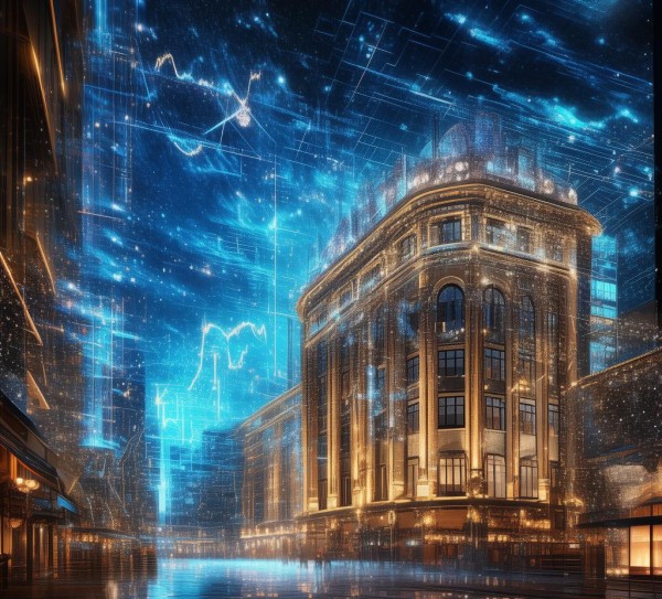 大宗商贸与商业的璀璨明珠，资金管理的璀璨星河