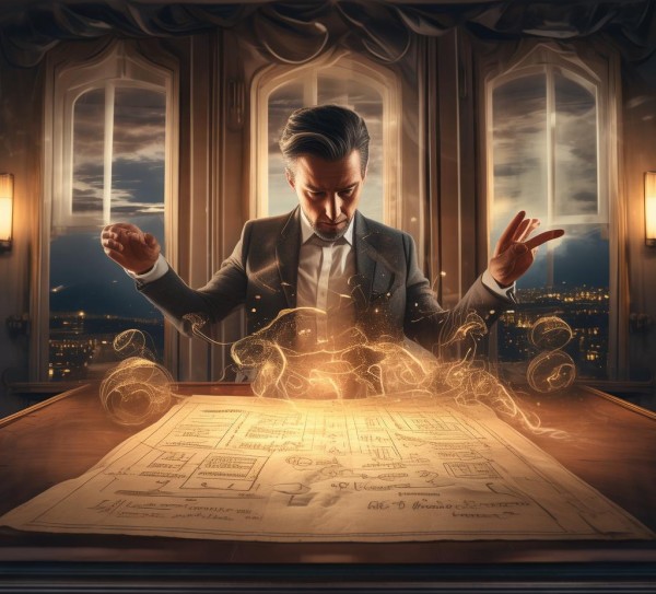 税筹与高效税控的秘籍，商界商业策略的秘明