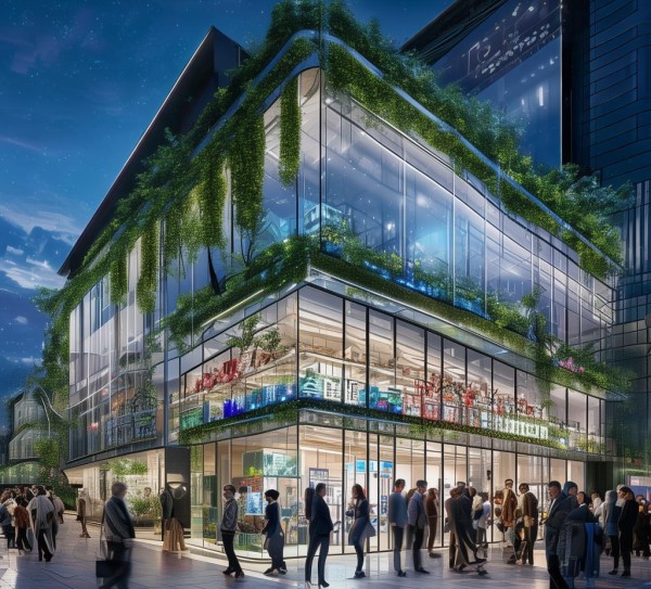 芦溪商贸服务中心，服务与创造价值