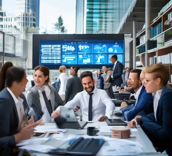 方事商贸 | 线下服务稳定，助力方事管理迈向新高度